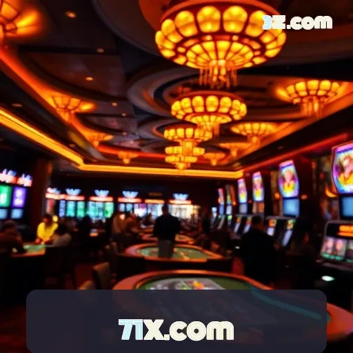 71X.com: Aventura Imperdível no Blackjack Online
