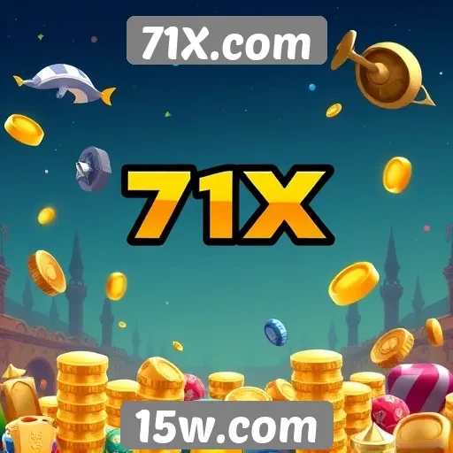 Exploração dos jogos mais populares no 71X.com